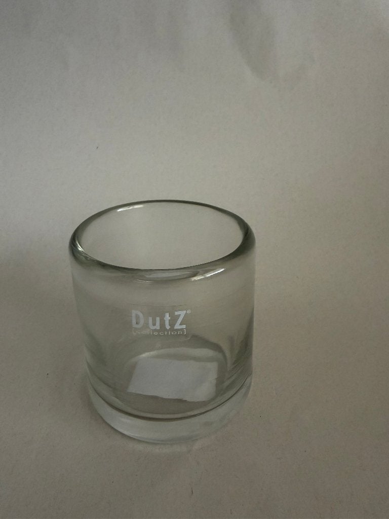 DUTZ cilindervaasjes, Handgemaakt, Transparant, Nieuw, Ophalen of Verzenden