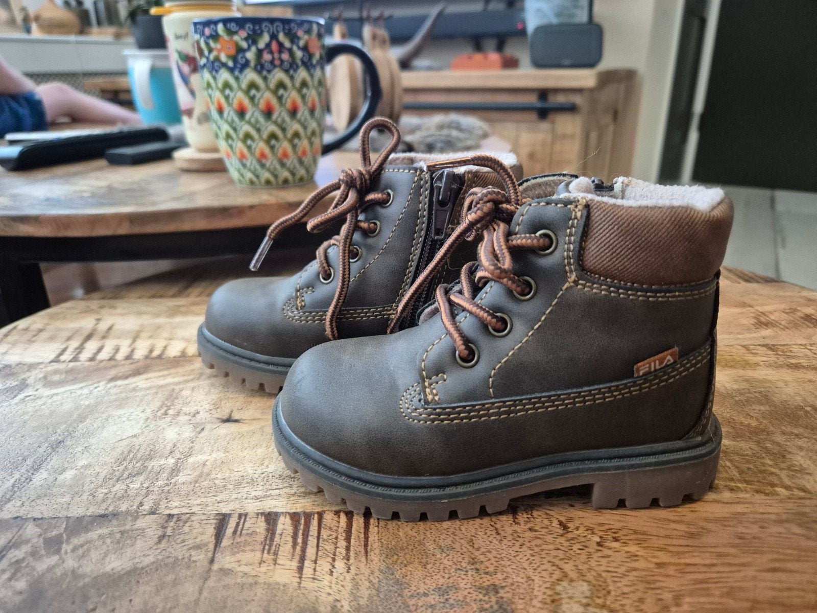 fila schoenen maat 22 jongen, Ophalen of Verzenden, Nieuw, Schoenen