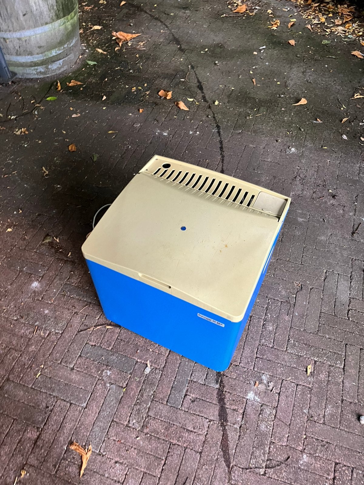 Tristar koelbox, Ophalen, Gebruikt, Koelbox, Elektrisch