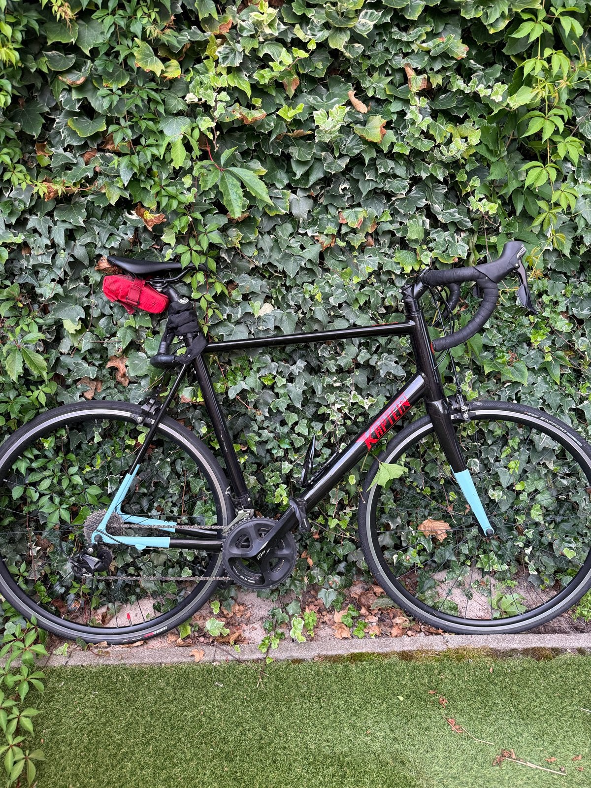 Racefiets - Framemaat XL (61 cm), Fietsen en Brommers, 28 inch, Gebruikt, Aluminium, 61 tot 65 cm
