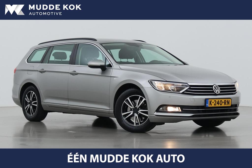 Volkswagen Passat Variant 1.4 TSI ACT Highline | automaat |, Gebruikt, 4 cilinders, 150 pk, 1600 kg