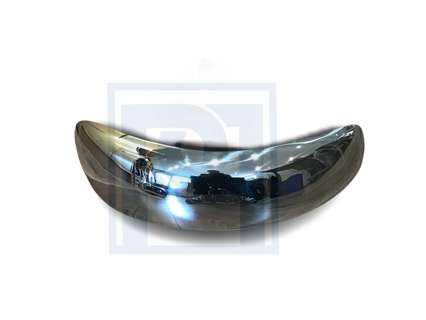 Volvo Bumper Duett rechts achter RVS Volvo onderdeelnr 96295, Voor, Nieuw, Ophalen of Verzenden, Volvo