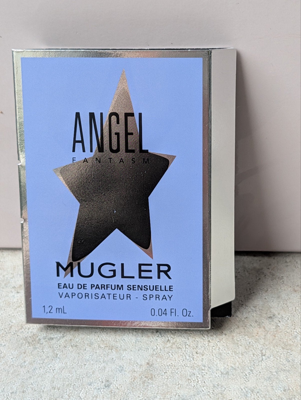 Mugler Angel Fantasm Eau de Parfum Sensuellе, Ophalen of Verzenden, Nieuw