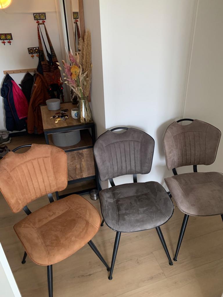 Mooie eetkamer stoelen, Ophalen, Zo goed als nieuw