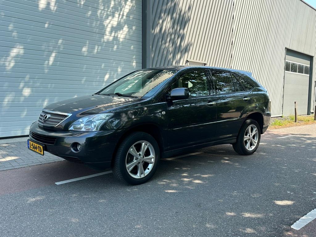 Lexus RX 400h Edition| Youngtimer | Leer | Navigatie |, Automaat, 3311 cc, Gebruikt, Leder