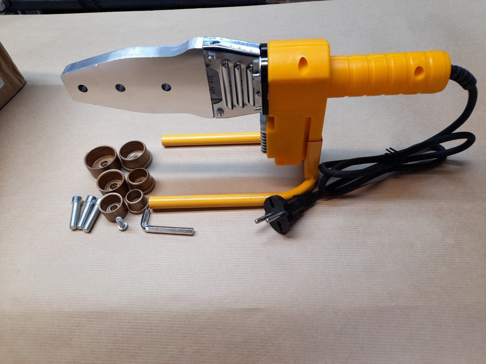 lasapparaat kunststof, Ophalen of Verzenden, Nieuw, Minder dan 150 ampère, Elektroden