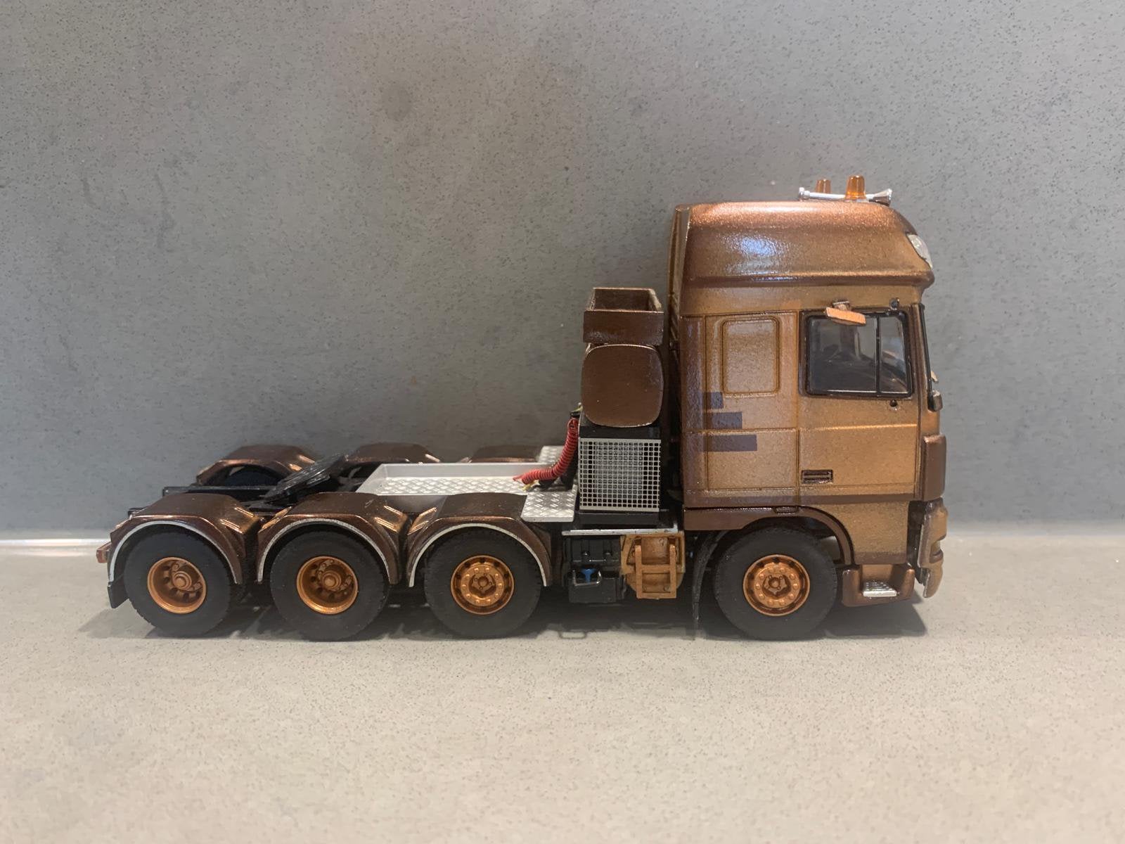 WSI daf XF 8x4,, Ophalen of Verzenden, Zo goed als nieuw, Bus of Vrachtwagen, Wsi
