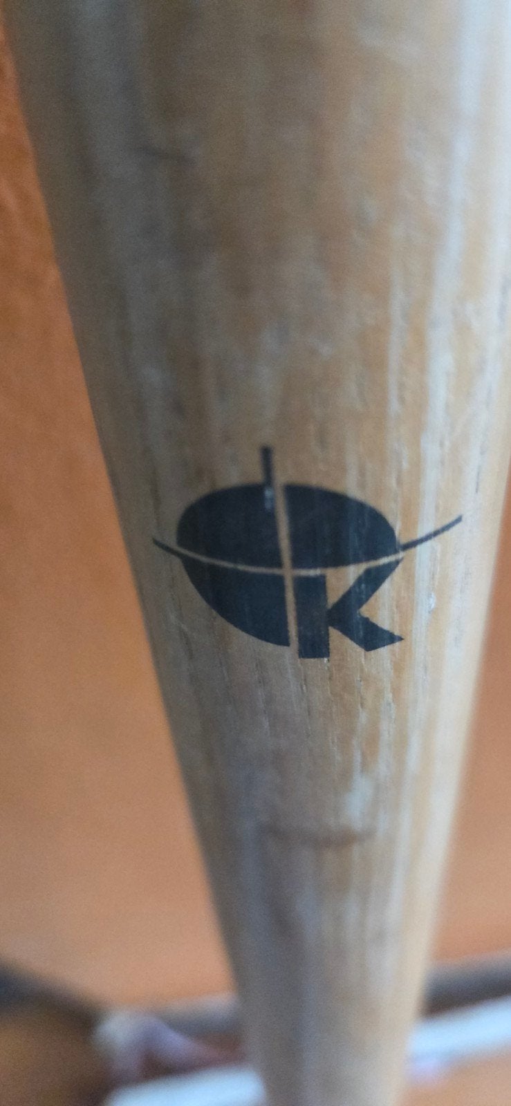 Tuinvork met houten steel - K-merk, Ophalen, Gebruikt