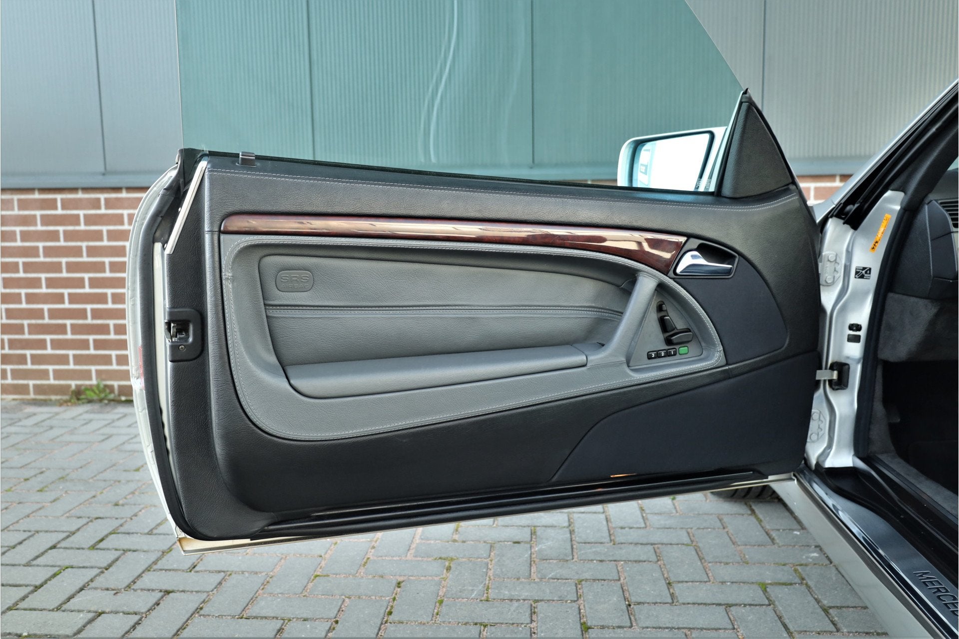 Mercedes-Benz SL-Klasse SL 600 Youngtimer 134122km, foto 11