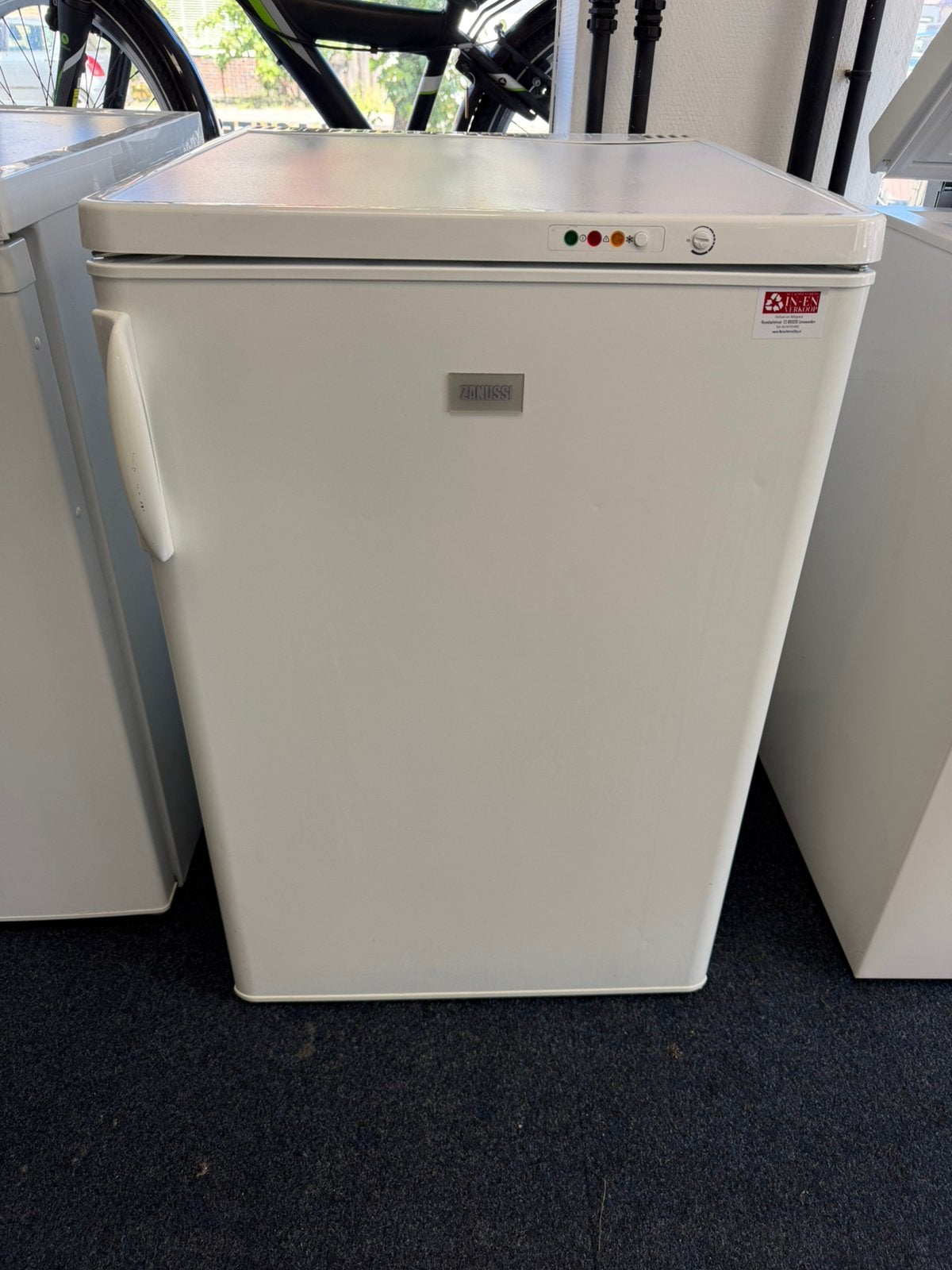 Zanussi tafelmodel vriezer incl garantie&bezorgen, Nl, Gebruikt, Nulachtenvijftig.nl, Minder dan 60 cm