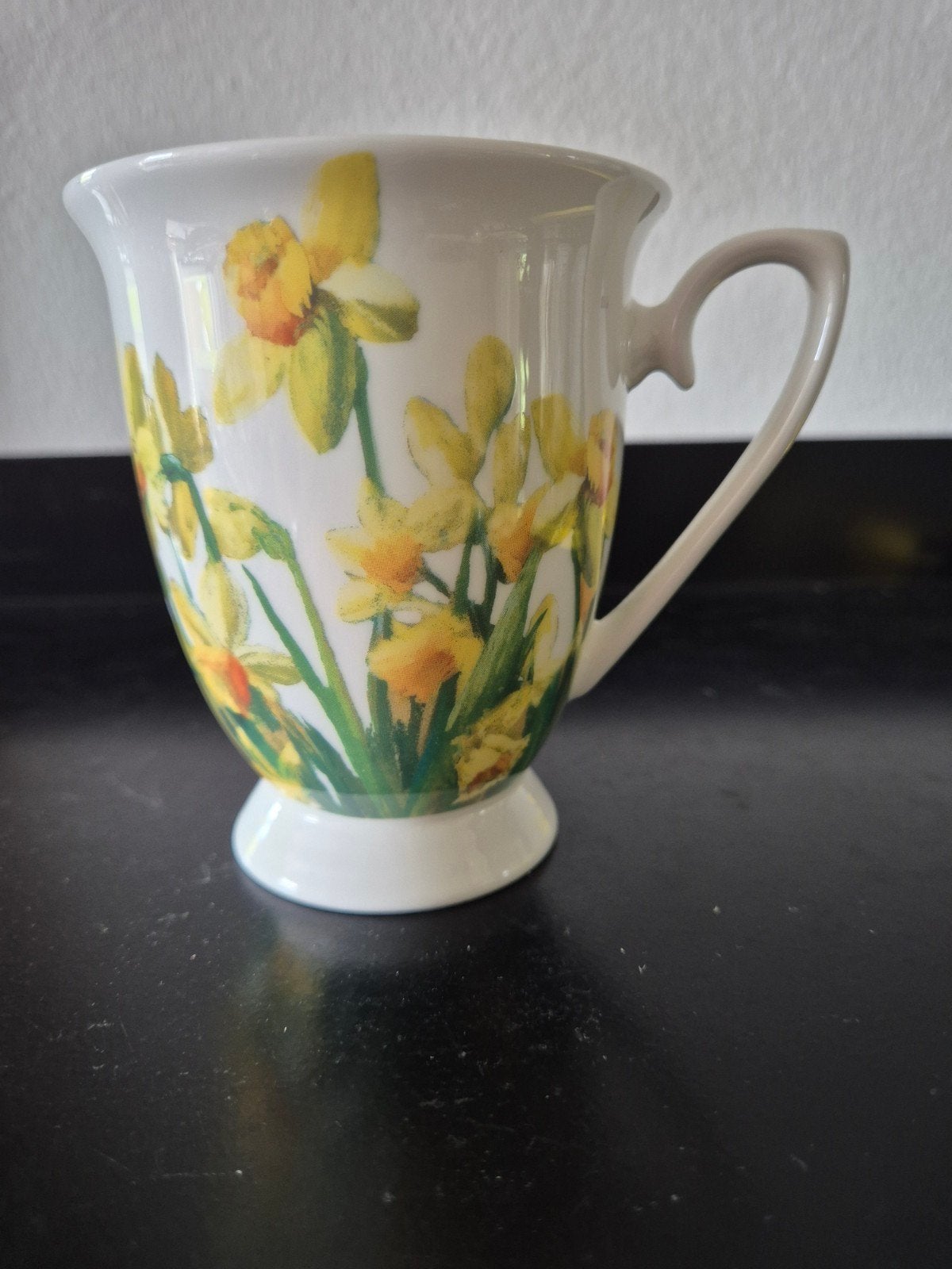 Ambiente fine bone china porselein, Ophalen of Verzenden, Zo goed als nieuw, Porselein, Overige typen