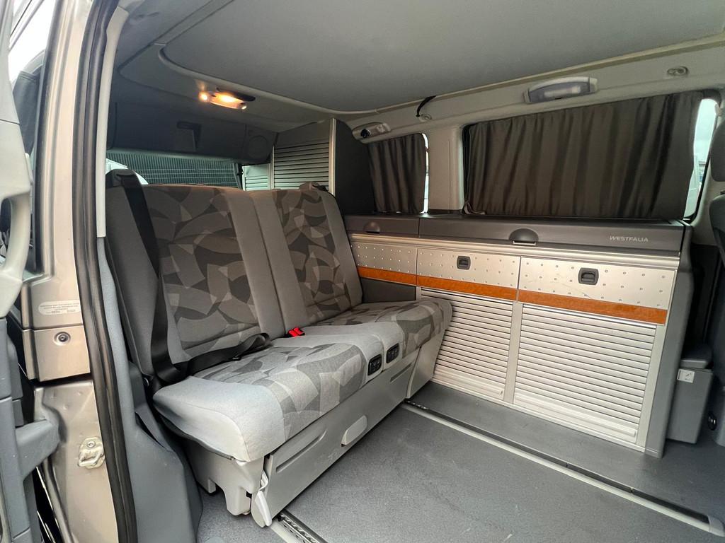 Mercedes-Benz VIANO 2.2CDI Marco Polo Westfalia (bj 2009), Caravans en Kamperen, Campers, Dethi Vans, Buscamper of Camperbus, Radeweg 2
8171MD  VAASSEN, NL