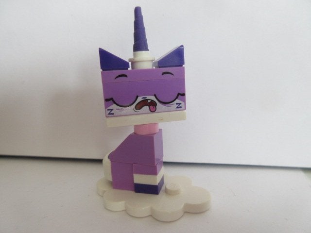 LEGO Unikitty, Sleepy Unikitty, uit serie 1., Ophalen of Verzenden, Zo goed als nieuw, Complete set, Lego