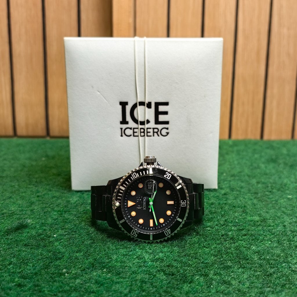 Icewatch Iceberg Dames Horloge - In Nette Staat, Flex Ltd., Zo goed als nieuw, https://flex.com/contact-us, Nobelstraat 10, 5807 GA Oostrum LB, Limburg, Nederland
