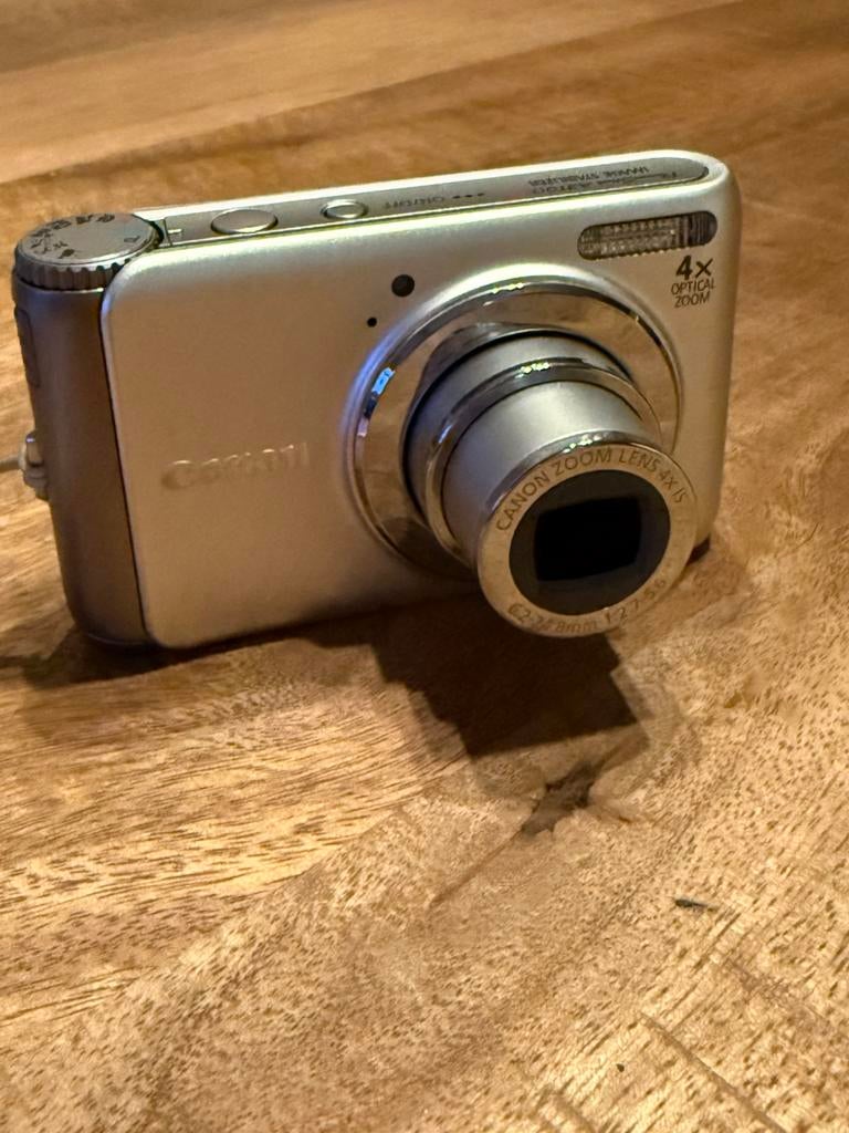 Powershot A3100 IS Canon, Ophalen of Verzenden, Zo goed als nieuw, Canon, 8 keer of meer