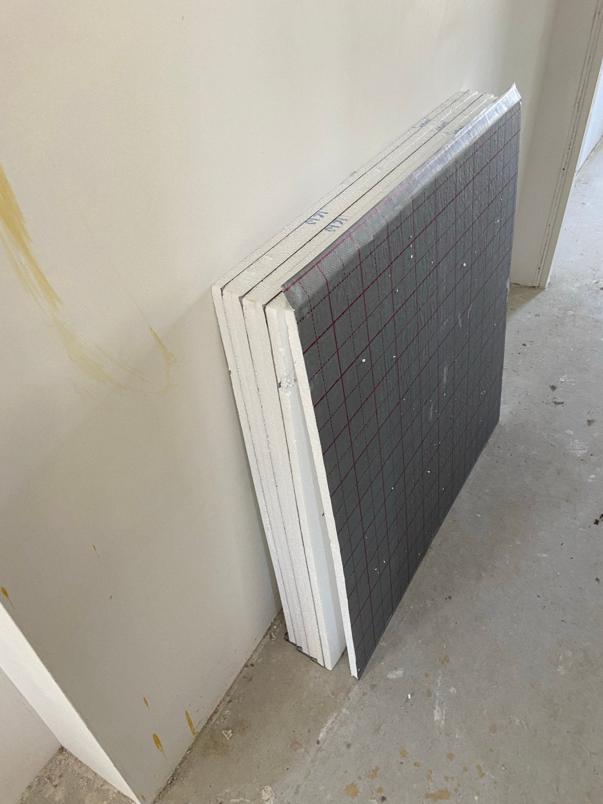 Tackerplaat 20mm henco vloerverwarming isolatie, Ophalen, Nieuw, Overige typen