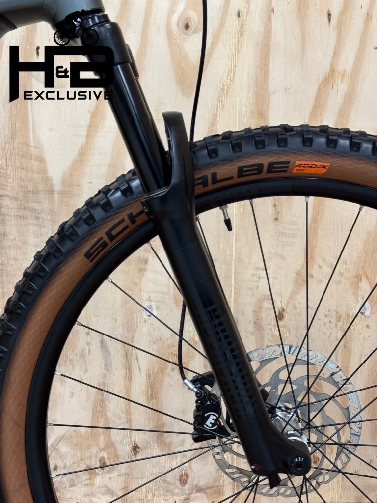 Cube Stereo Hybrid 120 TM 750 29 inch E-Mountainbike Sram GX, Niet ingevuld, 49 tot 53 cm, Ophalen of Verzenden, Zo goed als nieuw