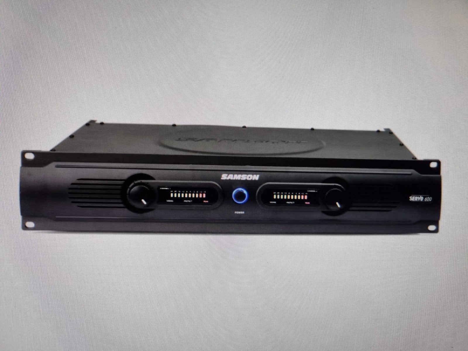Samson Servo 600, 300, 120a VERSTERKERS ALLEN NIEUW IN DOOS!, Audio, Tv en Foto, Versterkers en Receivers, Overige merken, ////