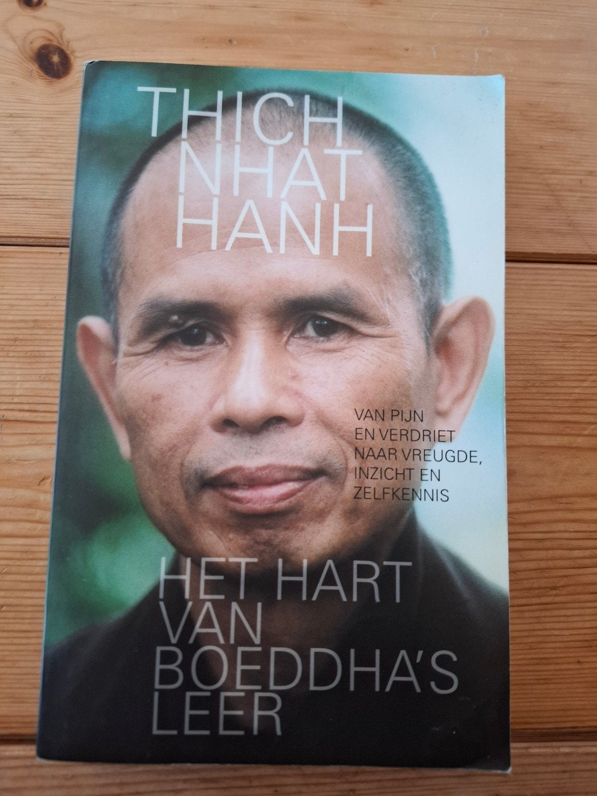 Thich Nhat Hahn - Het hart van Boeddha's leer, Boeken, Thich Nhat Hahn; Thich Nhat Hanh, Ophalen of Verzenden, Zo goed als nieuw