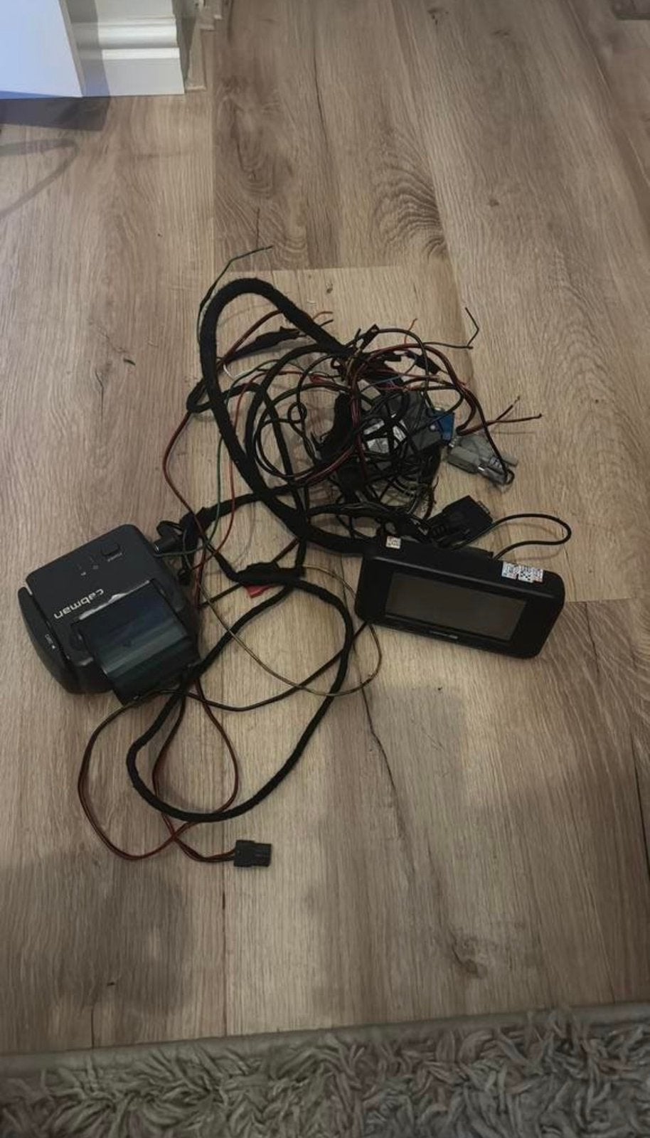 BCT COMPLEET, Ophalen, Gebruikt