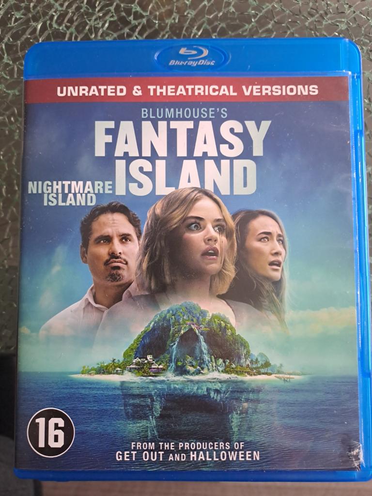 Fantasy island (brd), Ophalen of Verzenden, Zo goed als nieuw