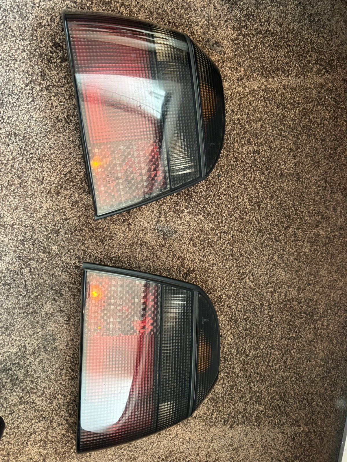 Golf 3 hella black magic collour, Ophalen, Gebruikt, Volkswagen
