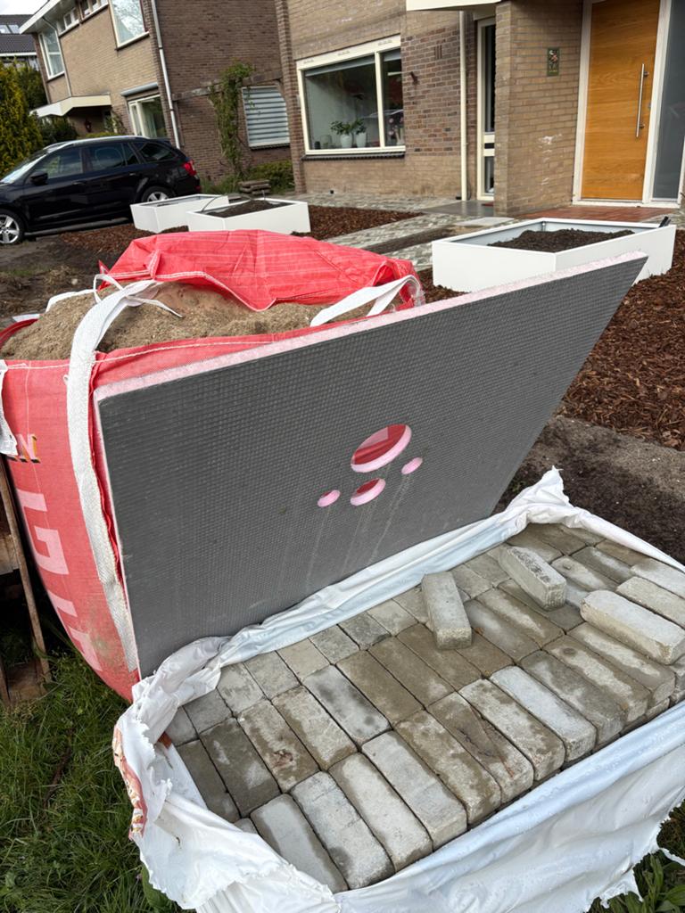 Toiletplaat, Doe-het-zelf en Verbouw, Sanitair, Ophalen, Nieuw, Toilet