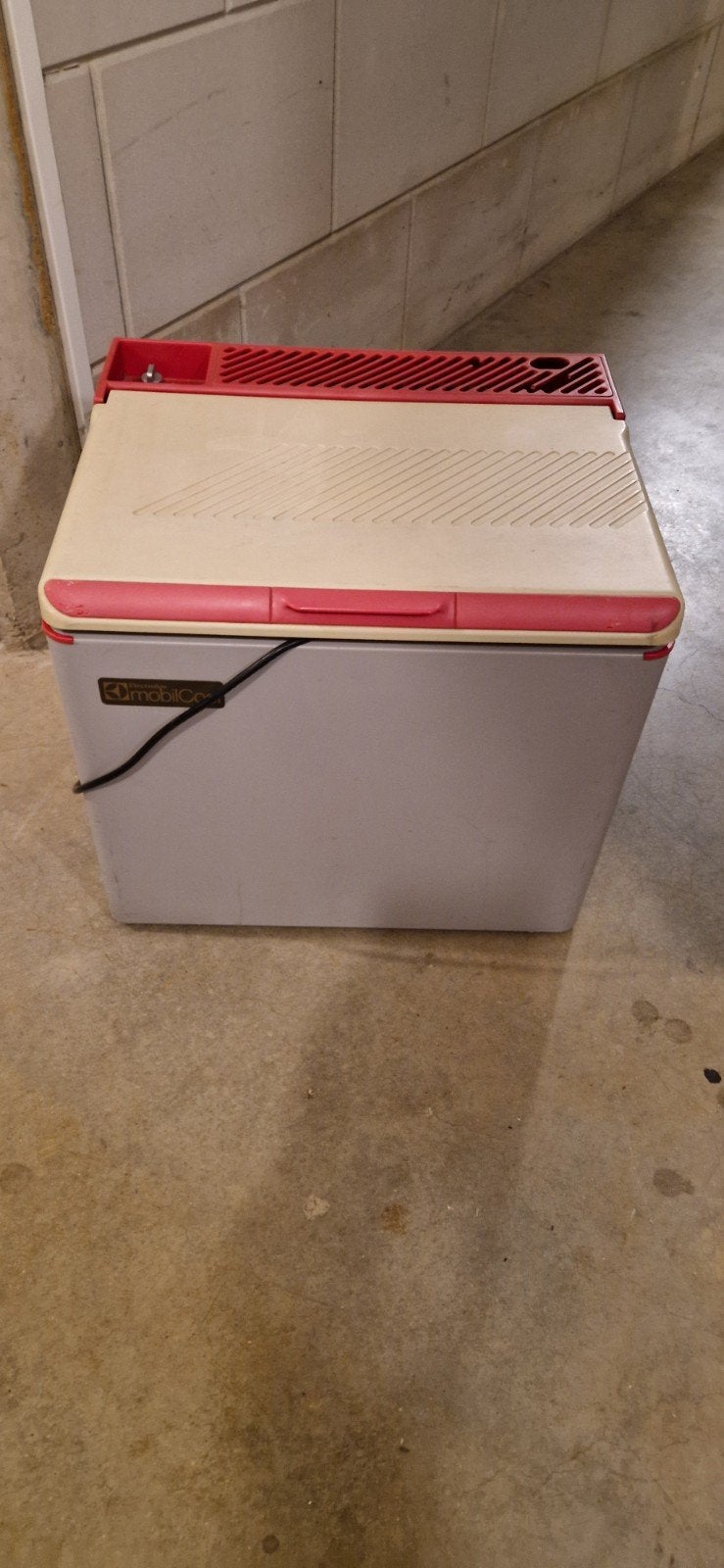 Electrolux koelbox RC1600, Ophalen, Gebruikt, Koelbox, Elektrisch
