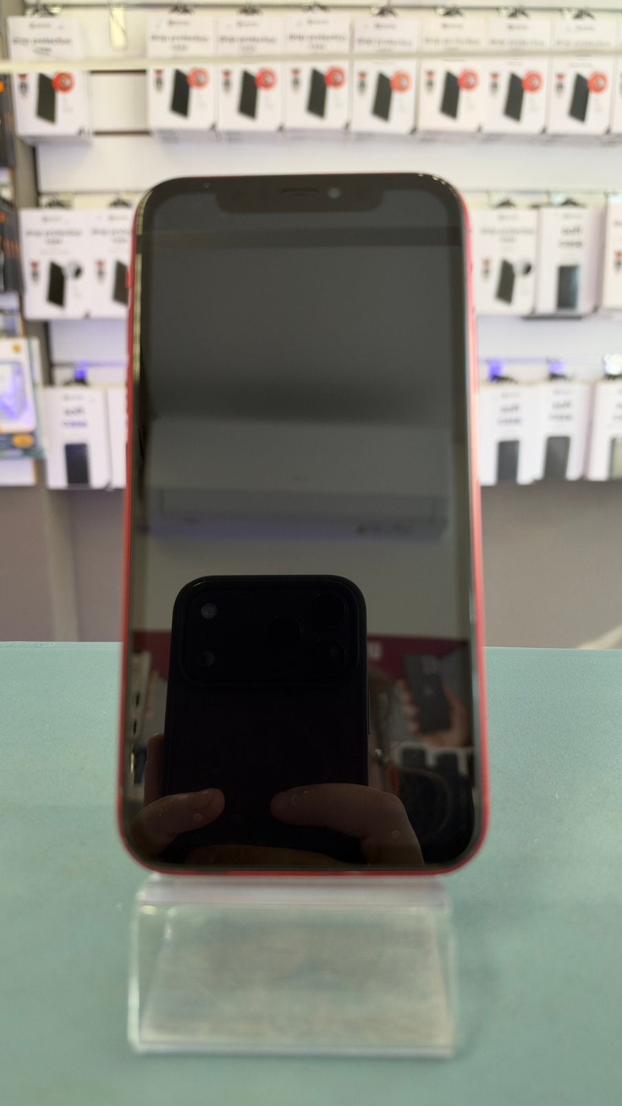 iPhone XR Rood 64GB (71), Telecommunicatie, Apple, IPhone XR, Ophalen of Verzenden, Apple