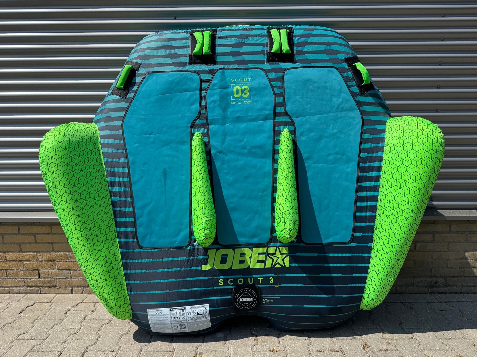 * Jobe Funtubes Funtube met Hoge Korting ! Showmodellen *, Ophalen, Zo goed als nieuw, Minder dan 130 cm, Funband of Funtube