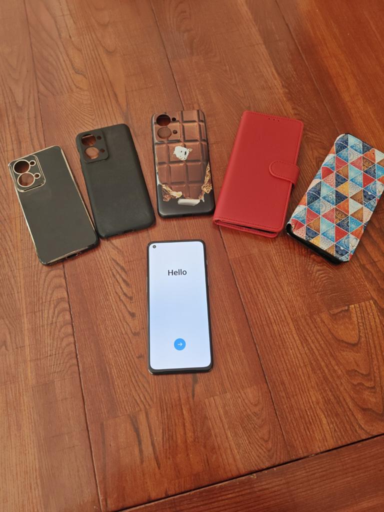 One Plus Nord 2 5G, Ophalen of Verzenden, Zo goed als nieuw