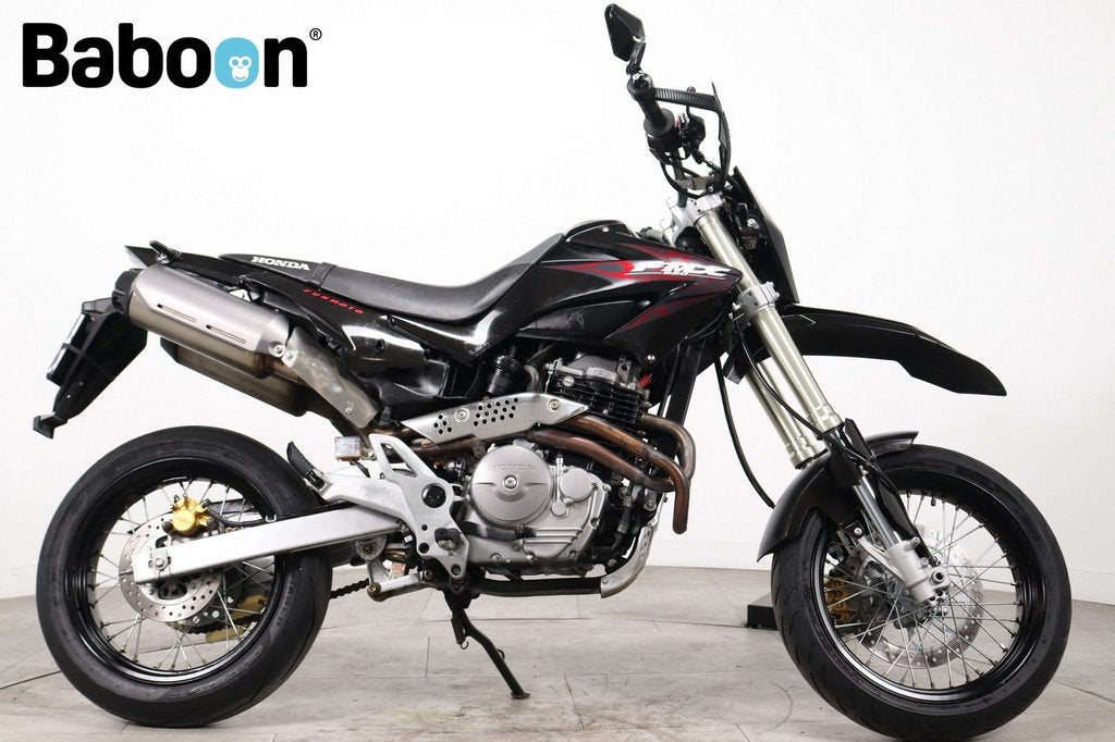 Honda FMX 650 (bj 2007), Toermotor, Honda