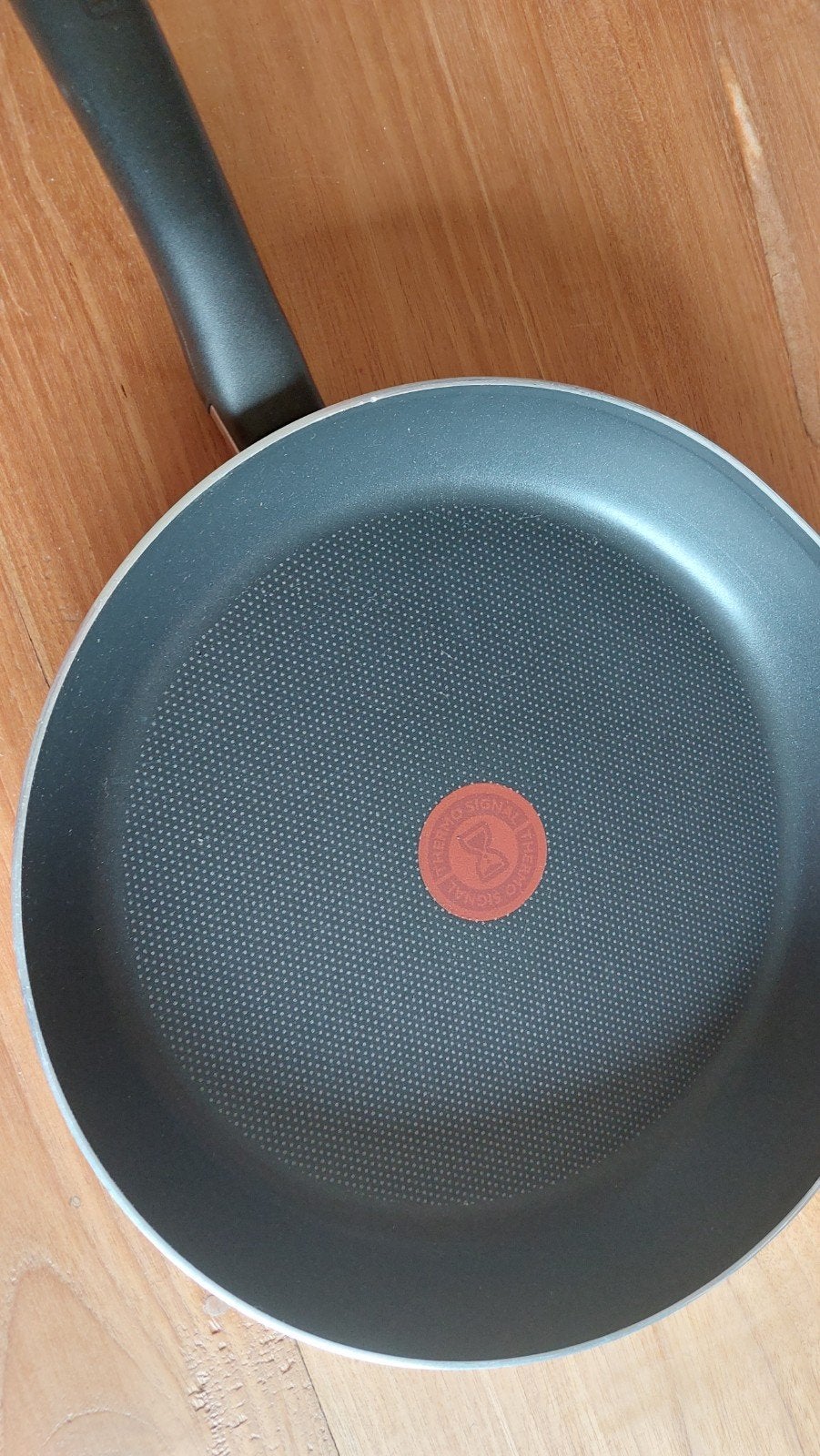 Tefal Koekenpan, Koekenpan, Tefal, Antiaanbaklaag, Aluminium