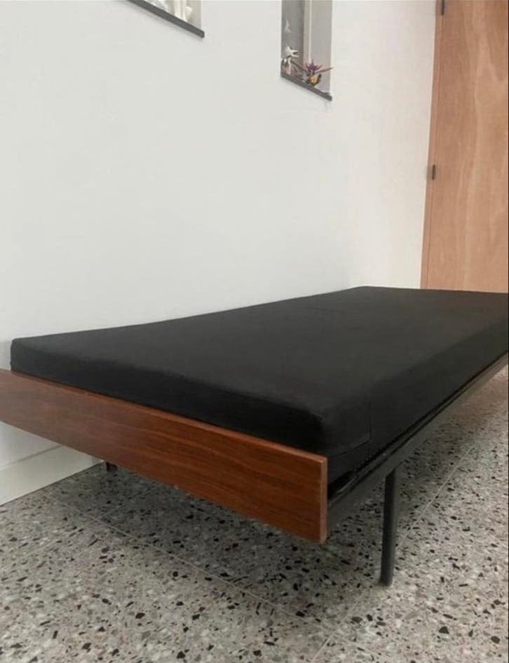 Auping Daybed/Sofa - Vintage - Nieuw Kussen, Ophalen