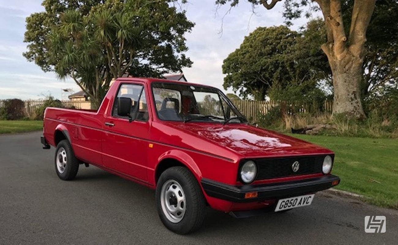 Gezocht: Volkswagen MK1 Pick up, Ophalen, Nieuw, Volkswagen