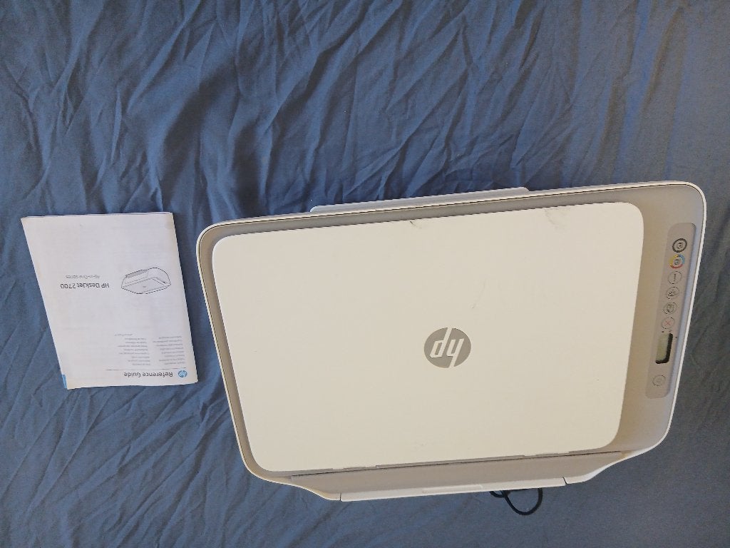 Printer, Draadloos, All-in-one, Nieuw, Ophalen of Verzenden