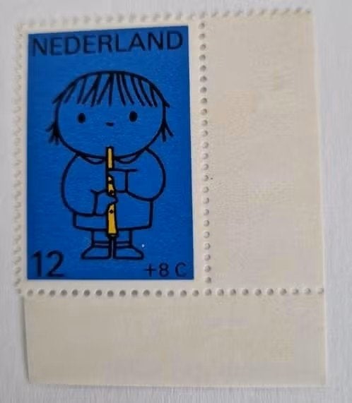 Nederland 1969 - nvph 932 - Kinderzegels  -ao, Postzegels en Munten, Postzegels | Nederland, Ophalen of Verzenden, Na 1940, Postfris