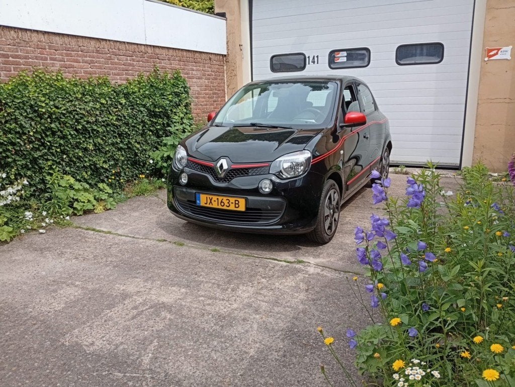 Renault TWINGO Airco cruise control, Auto's, Twingo, Gebruikt, Euro 6, 4 stoelen