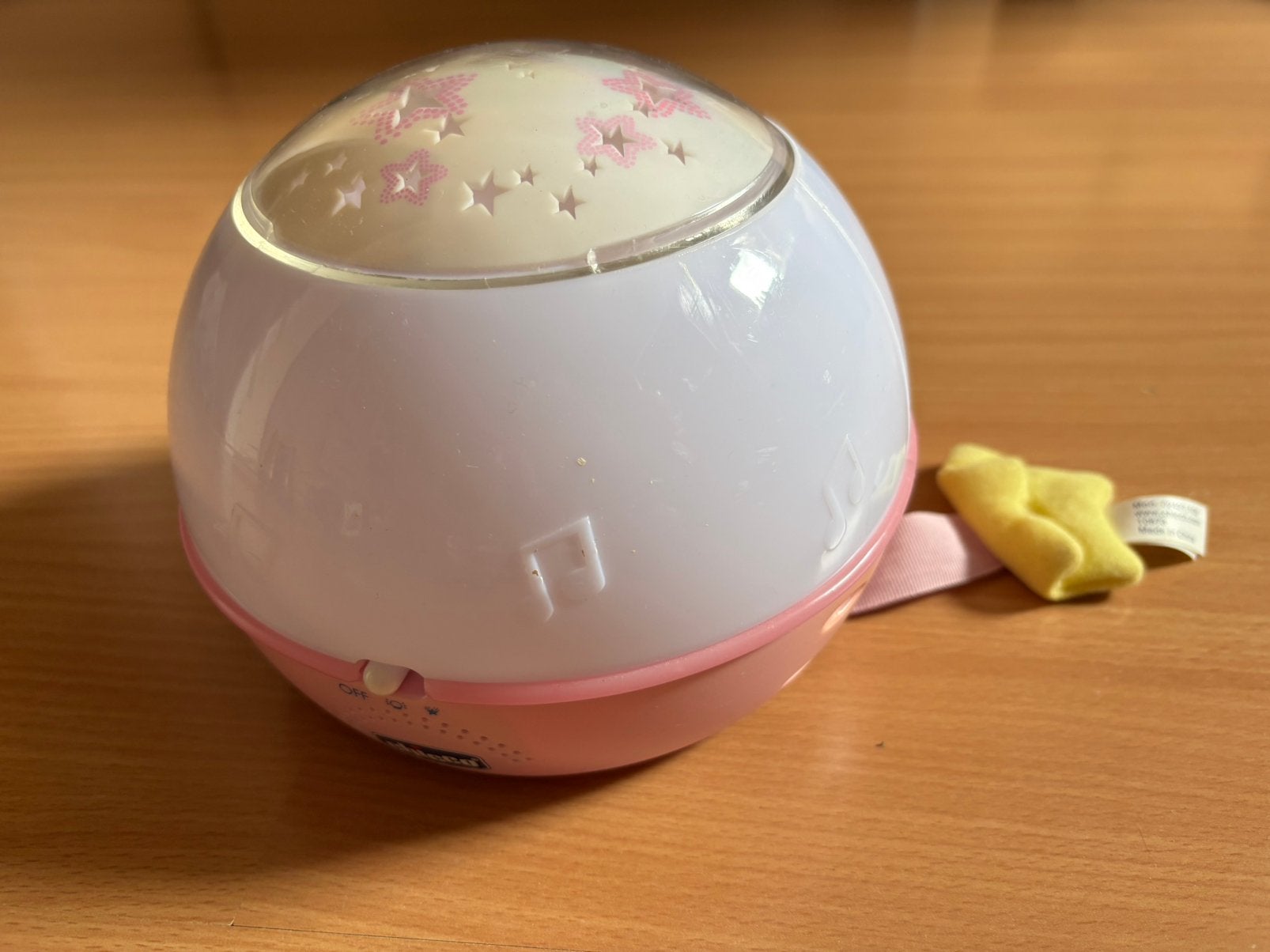 Chicco Projectielamp, Ophalen, Gebruikt, Lamp