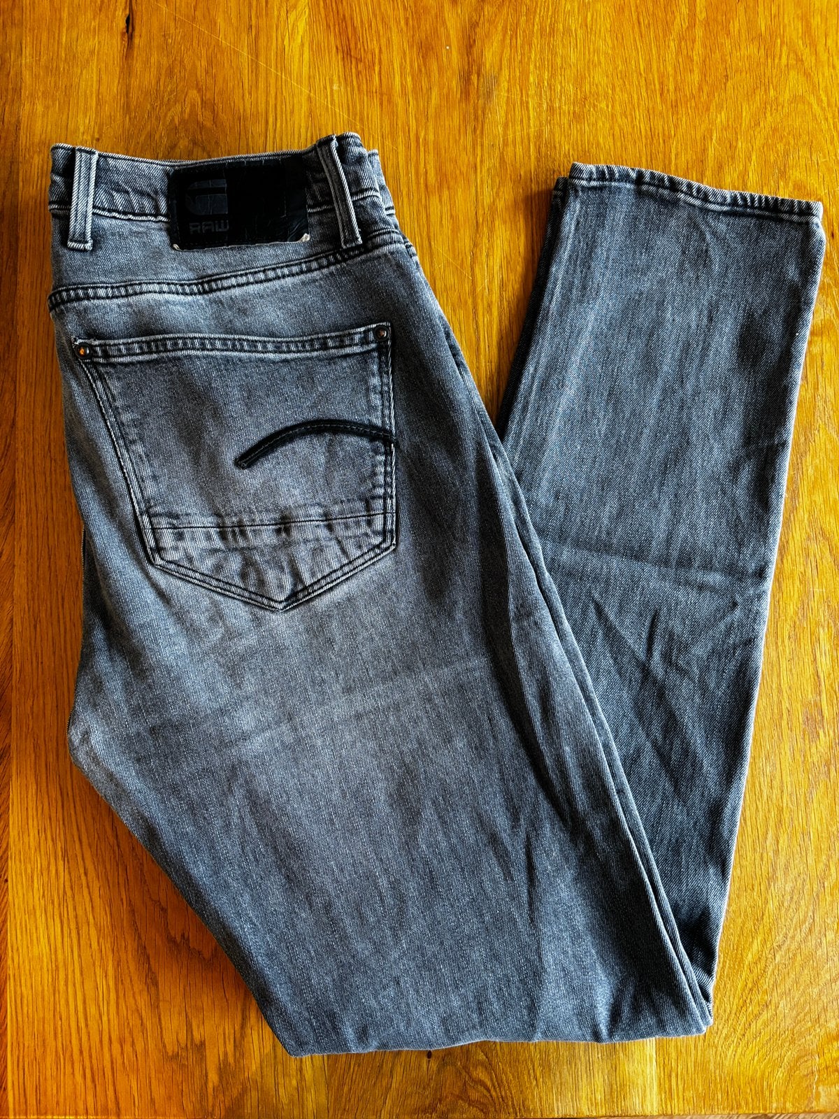 G-Star Raw spijkerbroek | skinny | maat 32-32, Ophalen of Verzenden, Zo goed als nieuw, Grijs, W32 (confectie 46) of kleiner