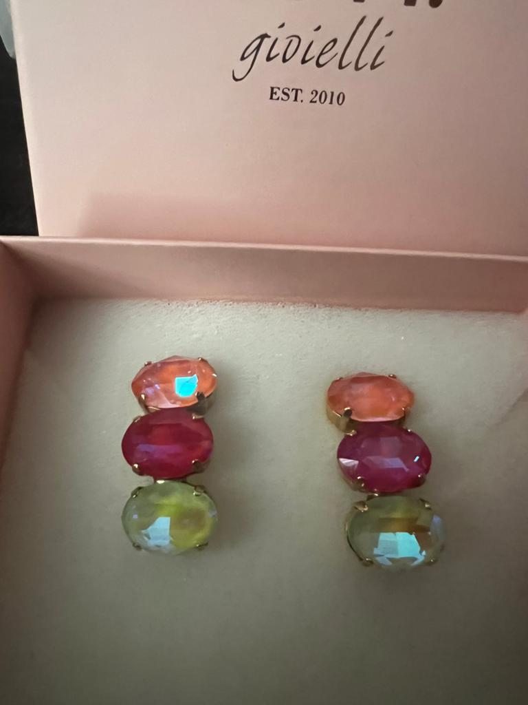 Lott Gioielli NIEUW, Sieraden, Tassen en Uiterlijk, Ophalen of Verzenden, Zo goed als nieuw, Overige materialen