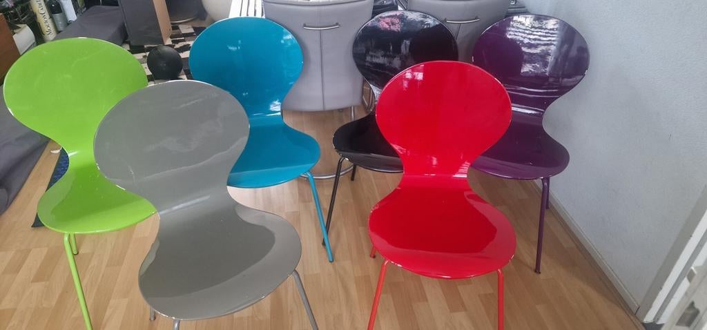 Stoelen   Eetkamerstoelen  Design Neptun chair, Ophalen, Vijf, Zes of meer stoelen