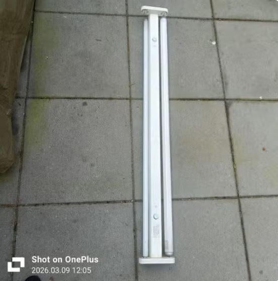 Philips TL armatuur, Doe-het-zelf en Verbouw, Bouwverlichting, Gebruikt, Armatuur, Minder dan 50 watt, Ophalen
