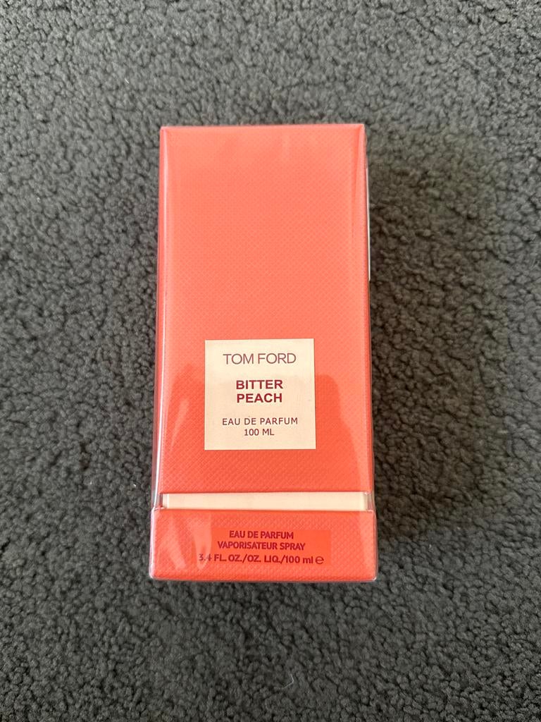 Tom Ford Bitter Peach Eau de Parfum 100ml - Nieuw, Ophalen of Verzenden, Nieuw
