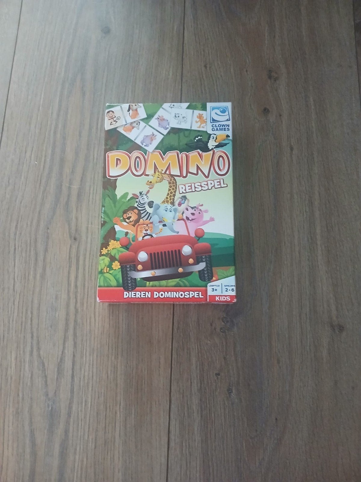 Domino, Ophalen of Verzenden