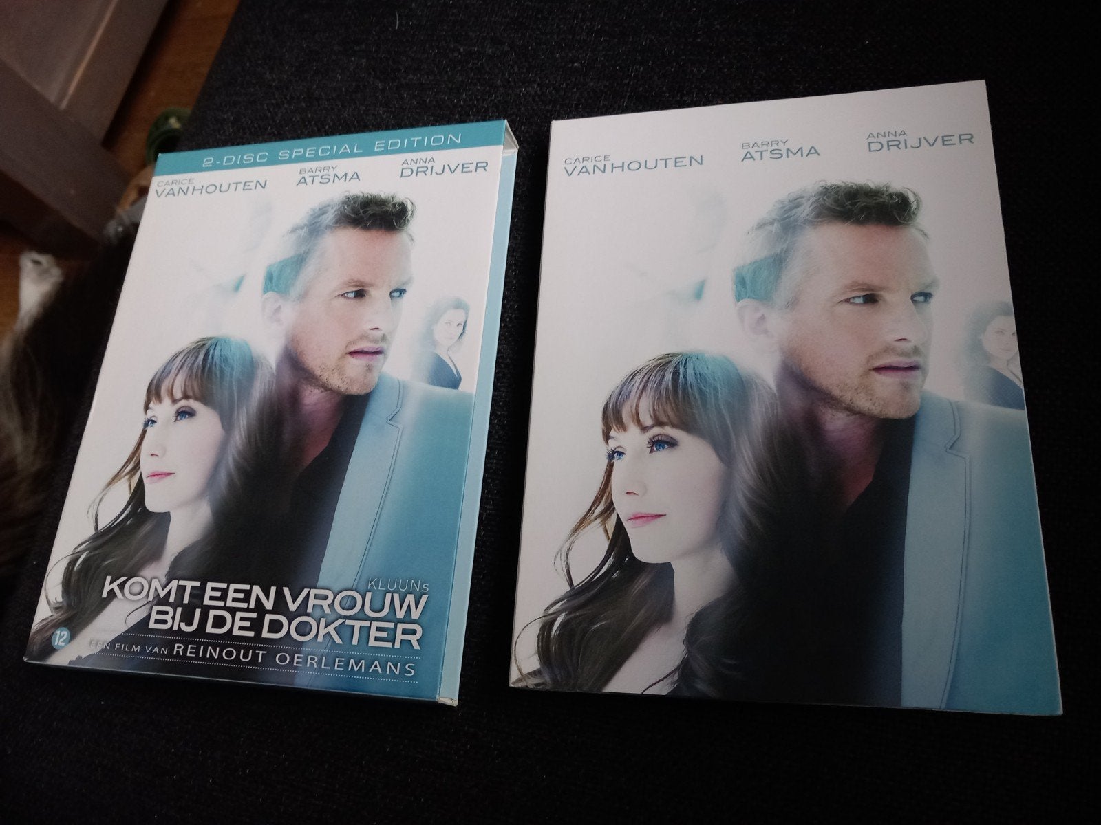 Gratis zsm.ophalen, Cd's en Dvd's, Ophalen