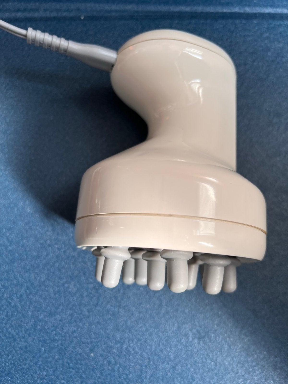 BaByliss Hoofdhuid Massager - Ontspanning en Haarverzorging, Ophalen of Verzenden, Zo goed als nieuw
