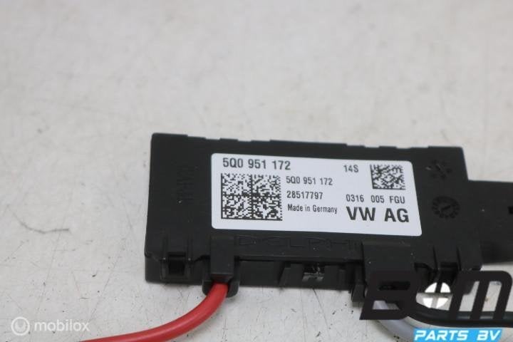 Alarmsensor VW Passat B8 5Q0951172, Gebruikt
