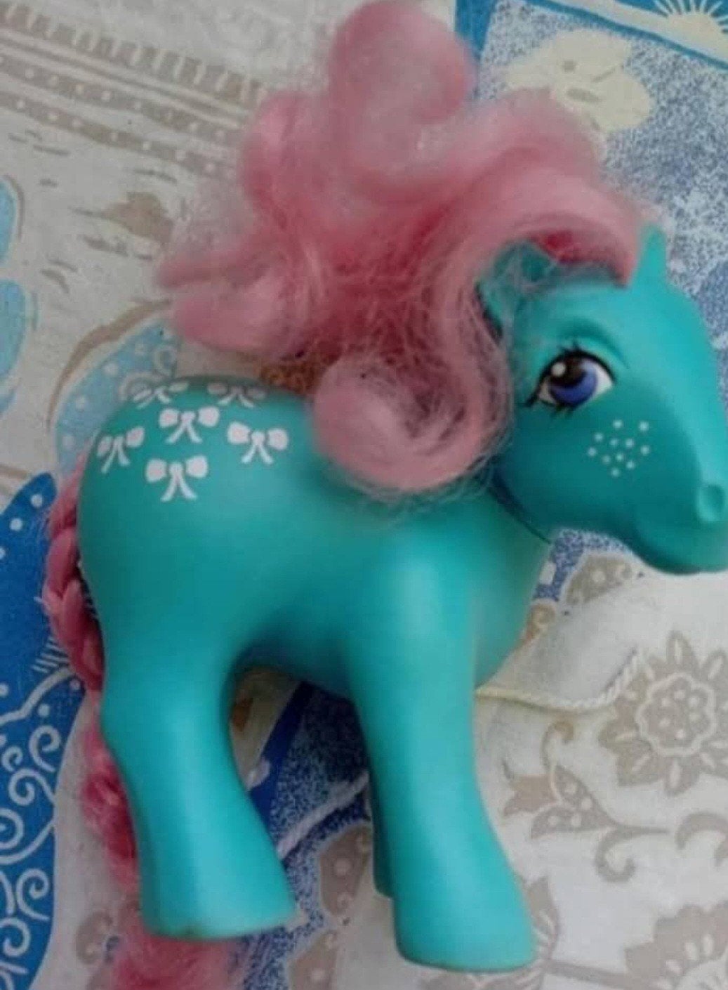 Set My little pony, Ophalen of Verzenden, Gebruikt