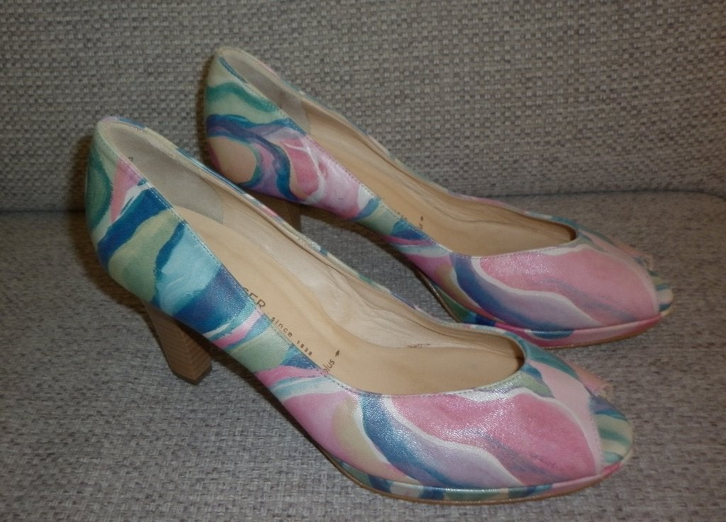 pumps maat 40  merk :  Peter Kaiser , Kleding | Dames, Schoenen, Peter Kaiser, Pumps, Overige kleuren, Ophalen of Verzenden